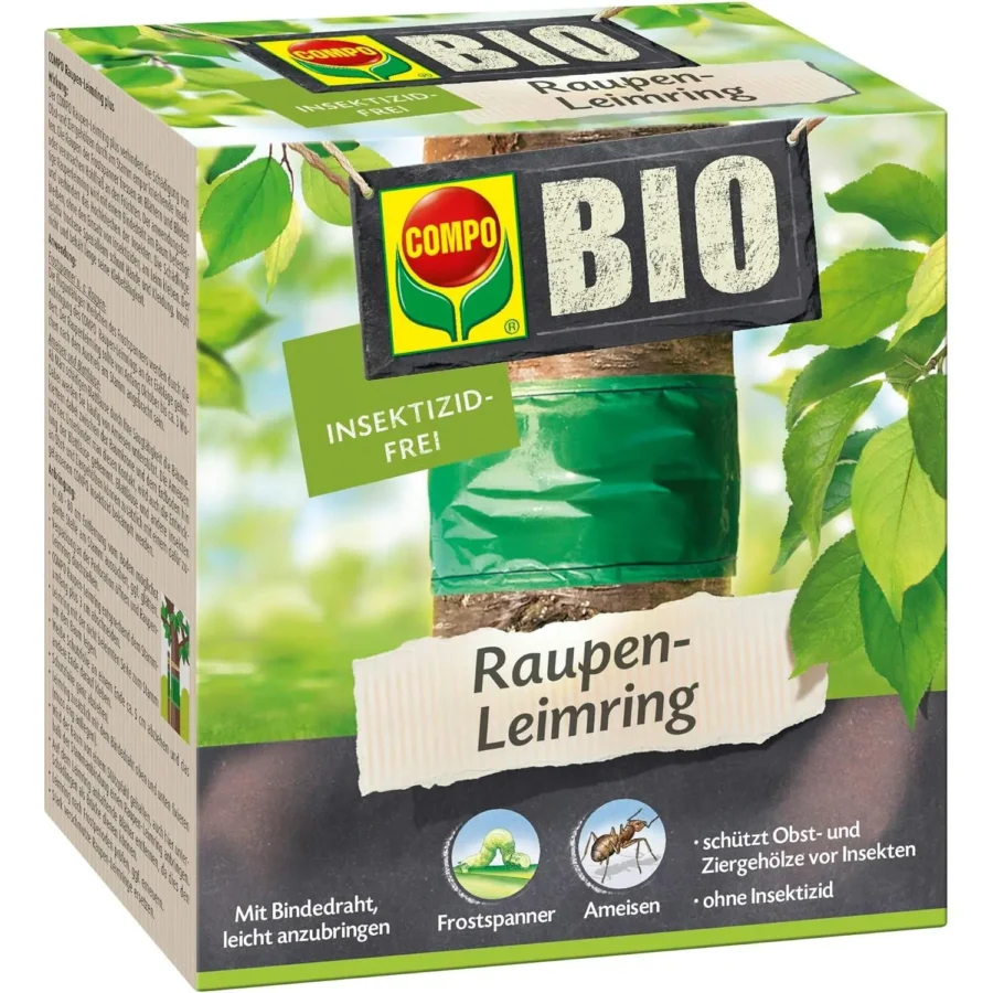 COMPO BIO Raupen-Leimring, 5 m