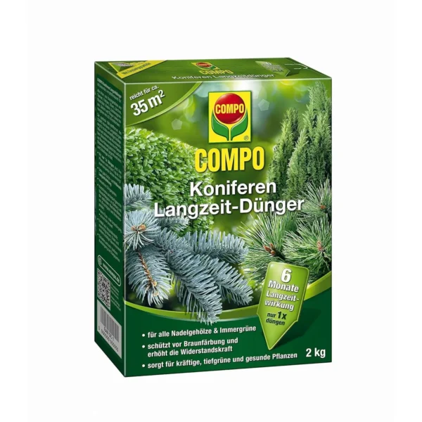 a box of compo fertilizer