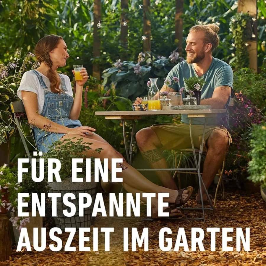 COMPO Wespen Power-Spray, 500 ml Spraydose - für eine entspannte Auszeit um Garten