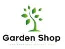 Garden Shop Logo - Gartenfreude Beginnt Hier